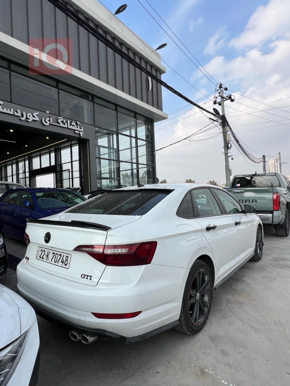 فولكسفاغن جيتا